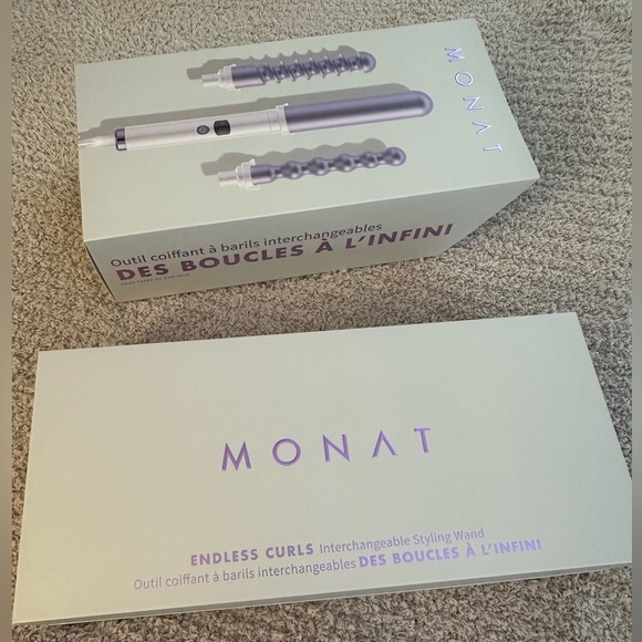 Monat Interchangeable Styling Wand - Picture 6 of 6